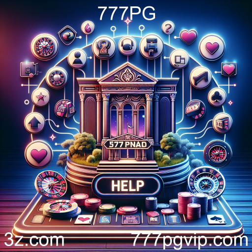 Descubra a seção de Ajuda no 777PG: Seu guia para jogos online