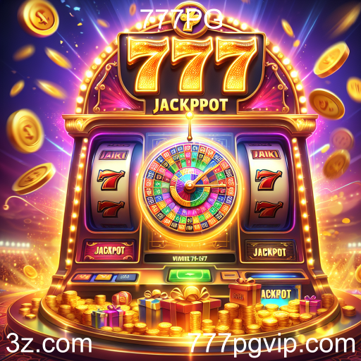 Desvendando a Emoção dos Jackpots no 777PG