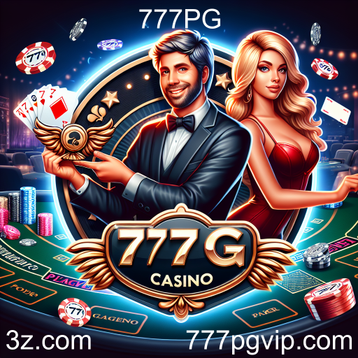 Experimente a Emoção do Cassino Ao Vivo no 777PG