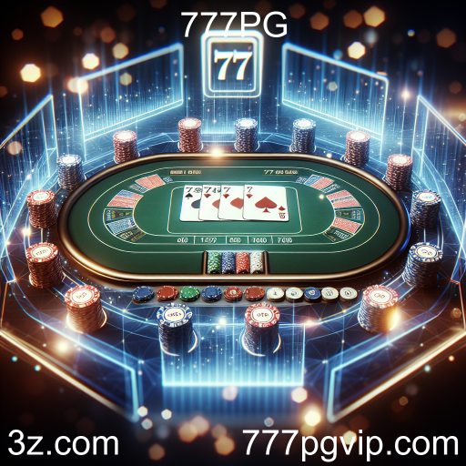 Aventuras nos Jogos de Poker: Explore o Mundo do 777PG