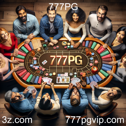 Explore o Mundo dos Jogos de Mesa no 777PG